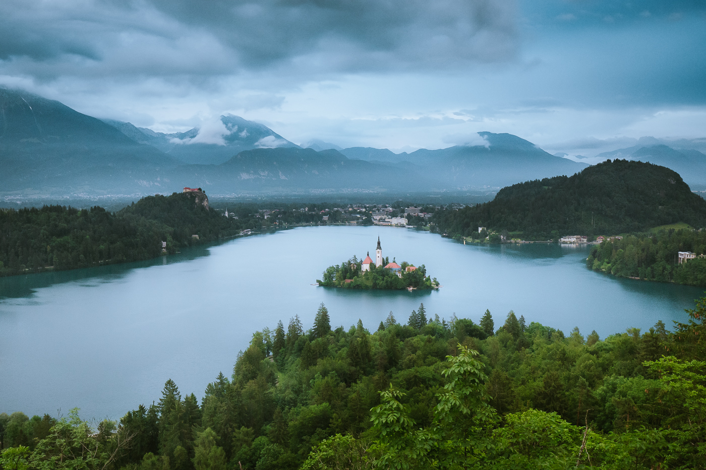 Lake Bled