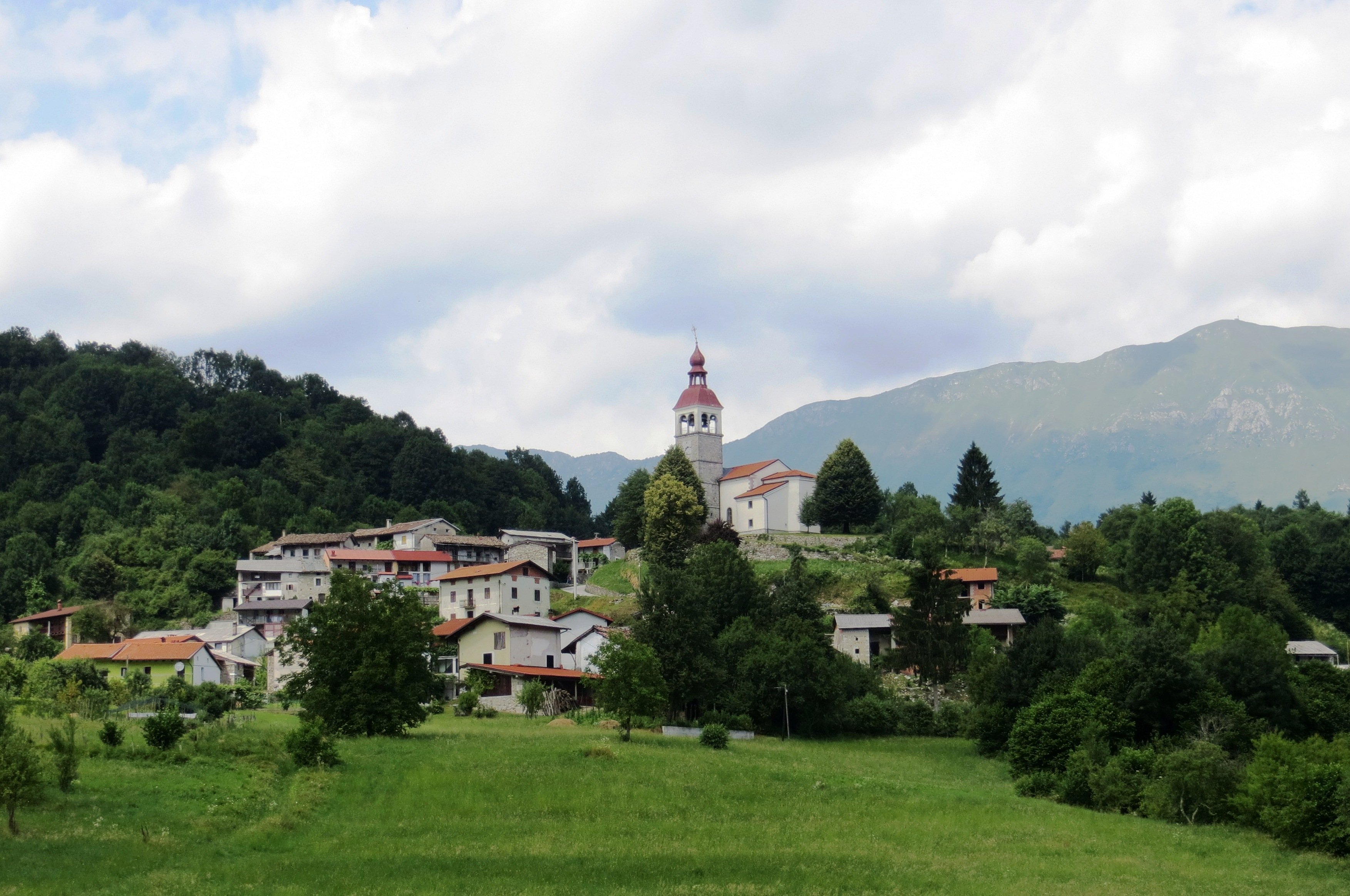Логье панорама